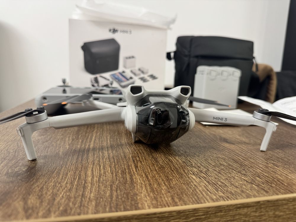 Dji mini 3 Fly More Combo RC