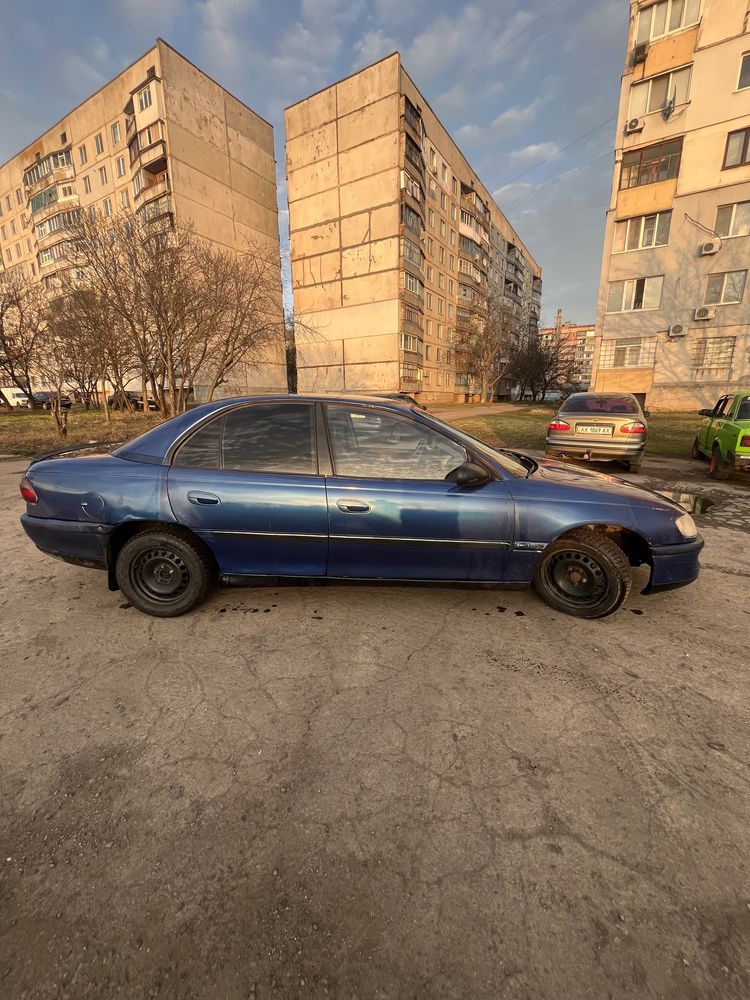 Opel Omega 2.0 газ/бензин