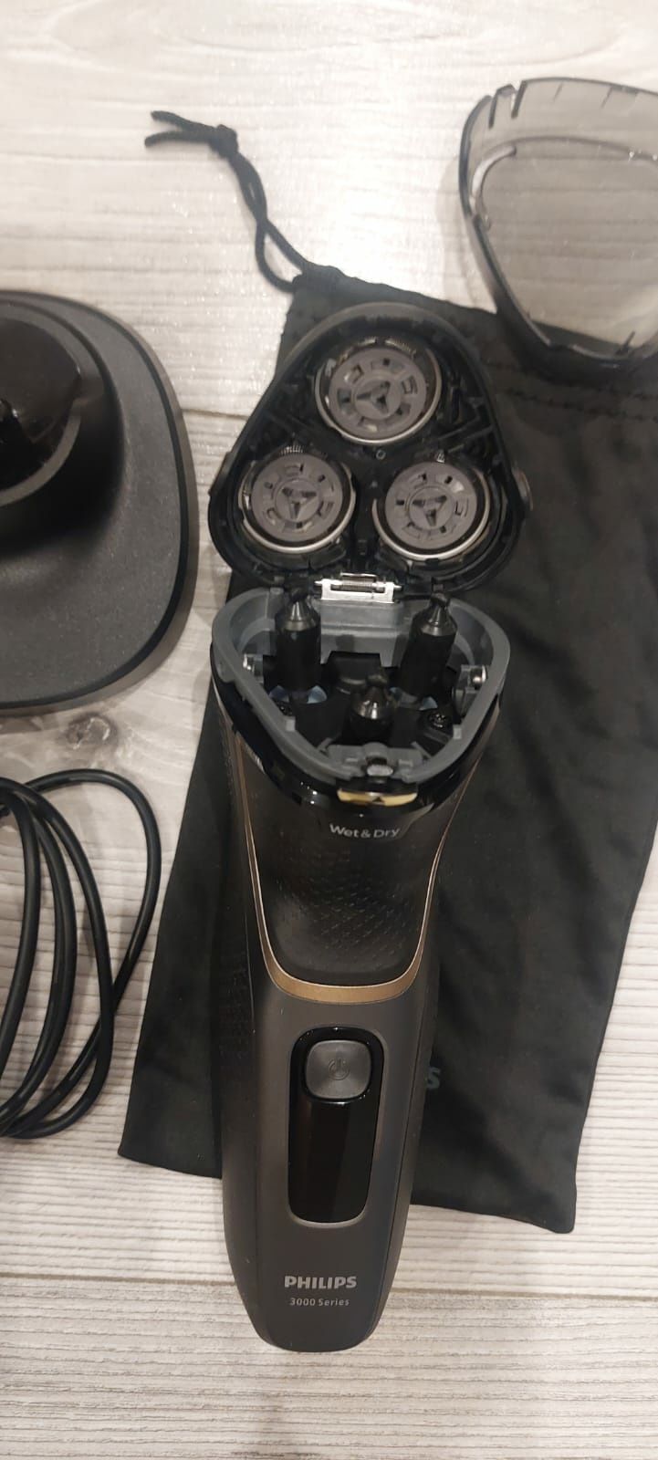 Golarka Philips shaver 3000