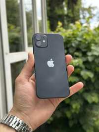 iPhone 12 128GB Black Neverlock айфон чорний