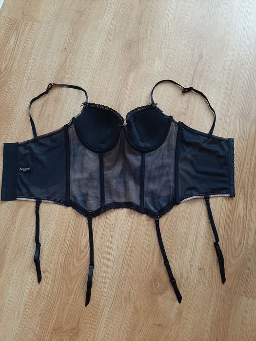 Новый женский корсет бюстик Acousma, р.75B