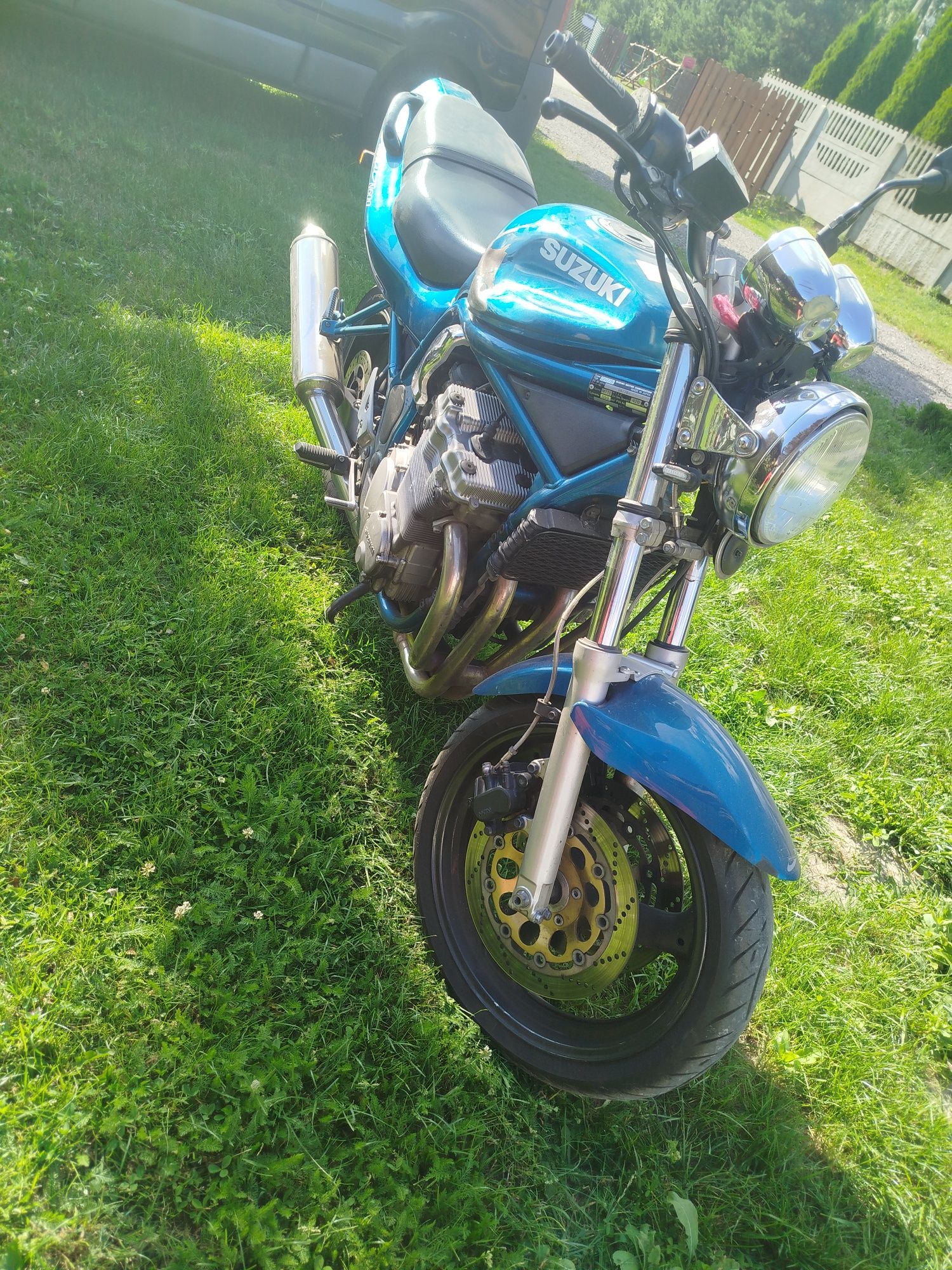 Suzuki Bandit 600