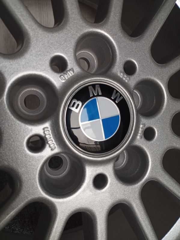 Felgi aluminiowe BMW 7 E38 18 cali oryginał