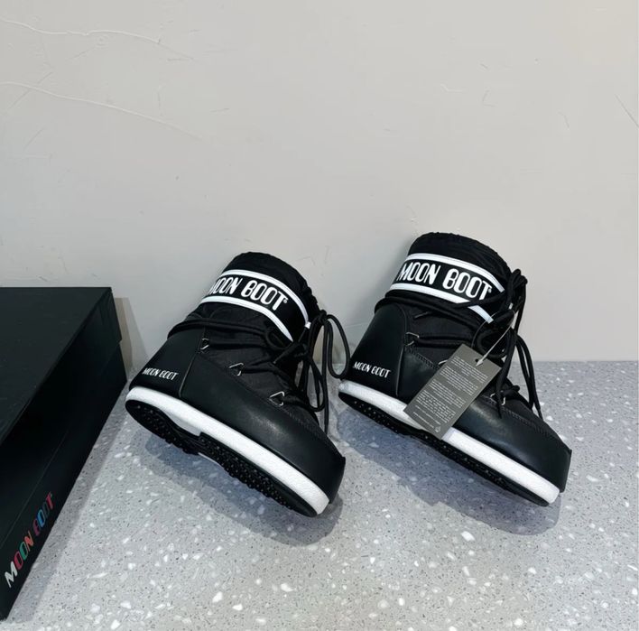 Moon Boot зимові чоботи