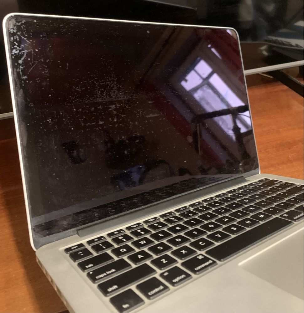 Macbook pro 2015 13 256gb