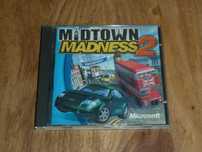 Gra Midtown Madness - BIG BOX - Retro PC