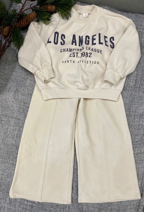 Костюм теплий next на дівчинку