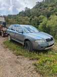 2007 Skoda Octavia Scout estate 4x4