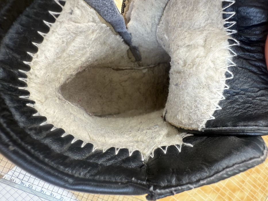 Сапожки зимові р32