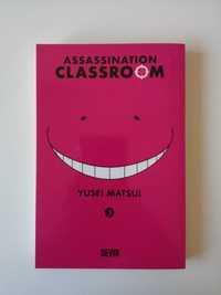 Assassination Classroom - Vol.3