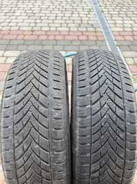 Dwie opony wielosezonowe Trackmax 185/65 R15