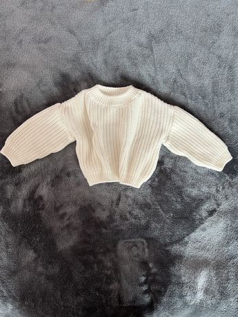 Кофта плетена для малюка 6-12 міс TM Little angel
