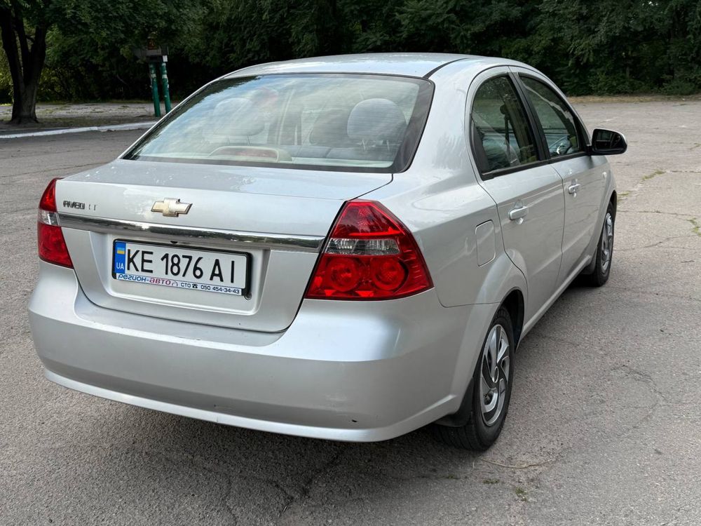 Продам Шевроле  Авео 2006 1.6