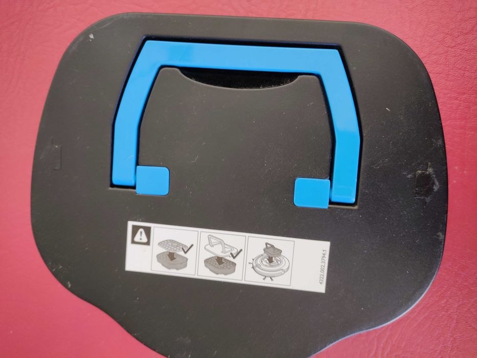 Zbiornik na kurz, zbiornik na śmieci do odkurzacza Philips FC8710