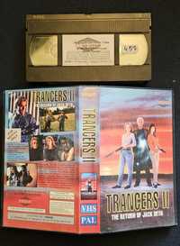 Trancers 2 Film VHS