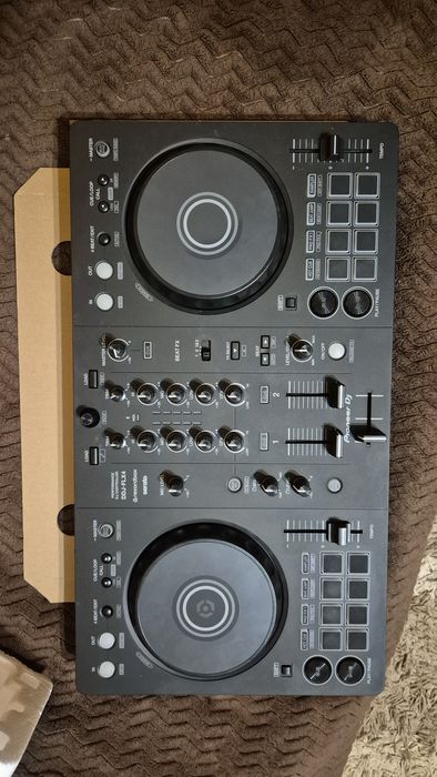 DJ контролер Pioneer DDJ-FLX4 | Оригінал | Гарантія