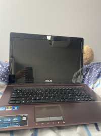 Laptop firmy ASUS