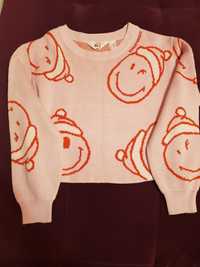 Sweterek dziewczęcy roz.146-152