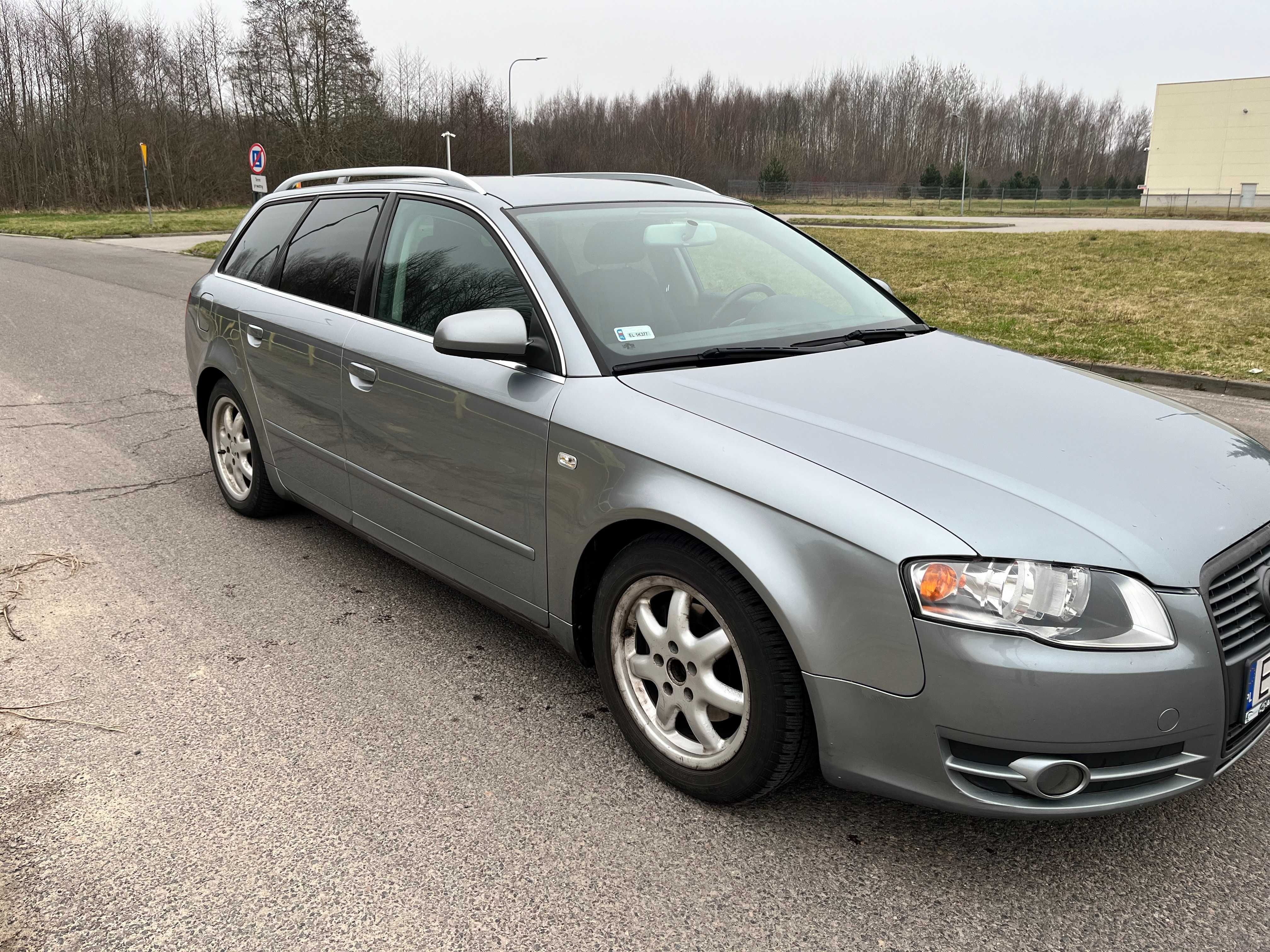 Sprzedam Audi A4 B7 2005 rok