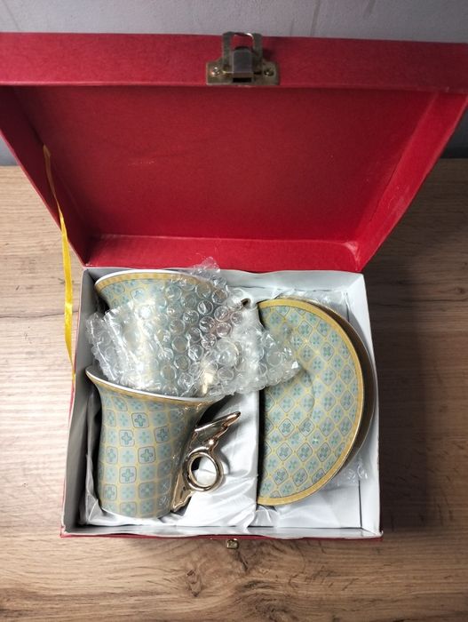 Чайный сервиз новый