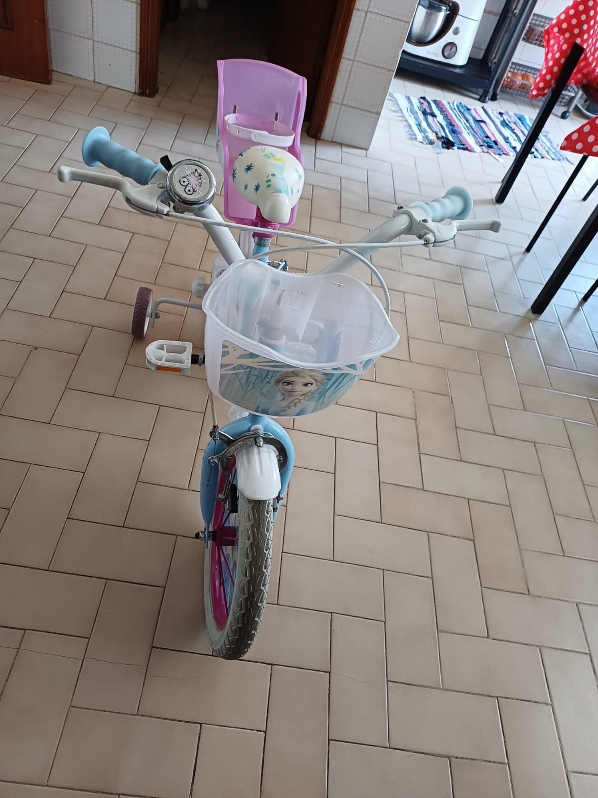 Vendo bicicleta e outros