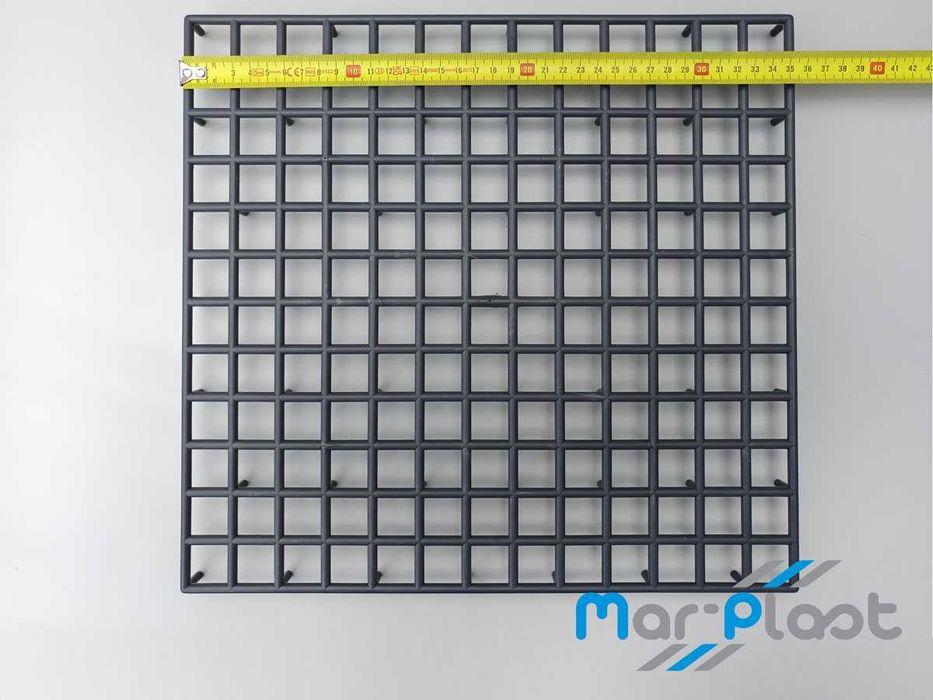 Ruszt kratka do cel producent