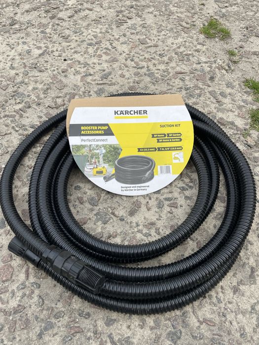 Шланг забору води karcher