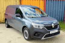 Renault Kangoo Van Maxi  Extra L2 wersja maxi rocznik 2025