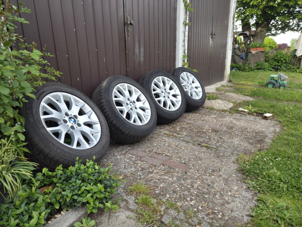 Koła Felgi BMW Styling 177 18" e46 e60 f10 e36 f30 f25 e70 x3 x5 e84
