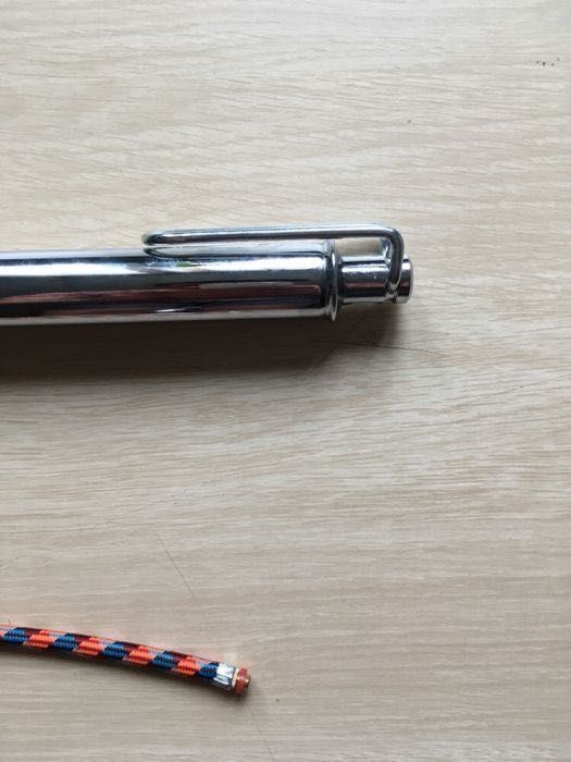 NOWA CZESKA pompka OGAR 200 OGAR 205 MOTORYNKA KOMAR kadet romet