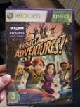 Gra na xbox 360 kinect adventures