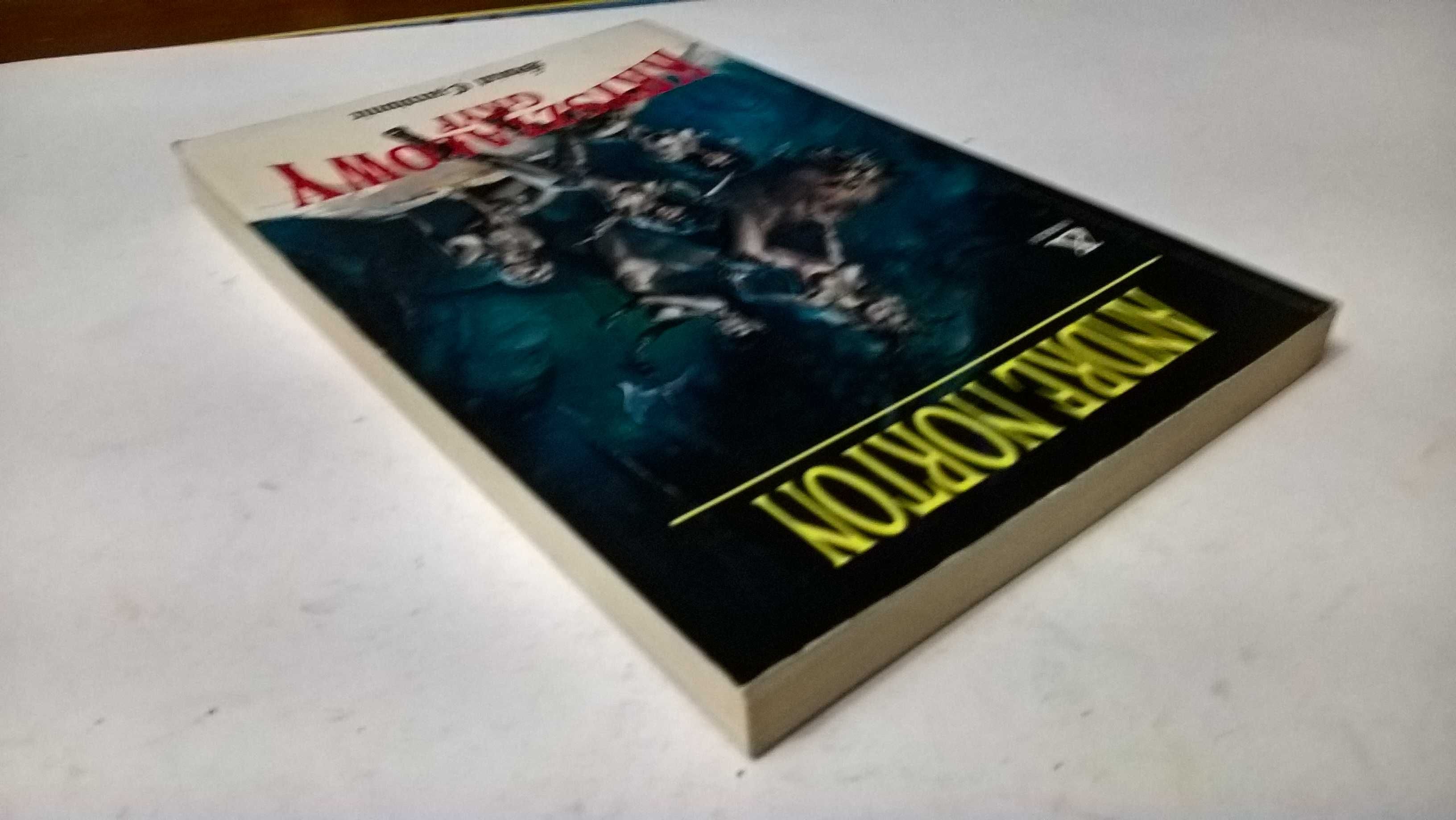 Kryształowy gryf
Andre Norton
