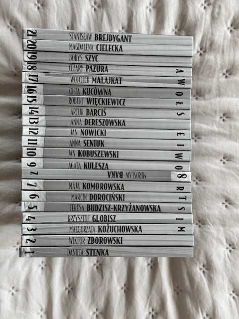 "Mistrzowie słowa" - część 2– komplet części 1-21.