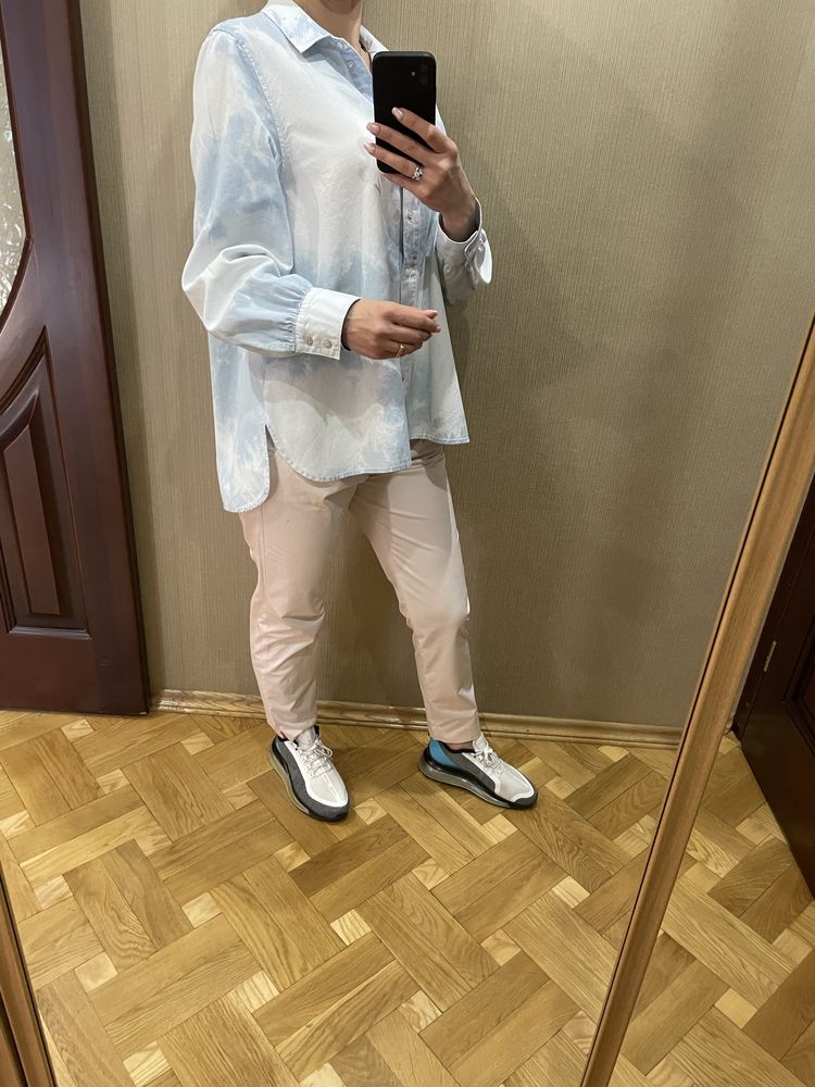Рубашка FERRE Италия  Оригинал
