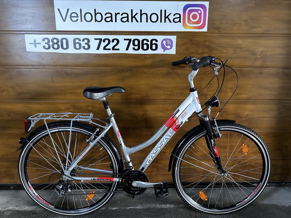 Passat, 28 колеса, Рама М