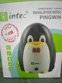 Inhalator pingwin kompresorów tłokowy
