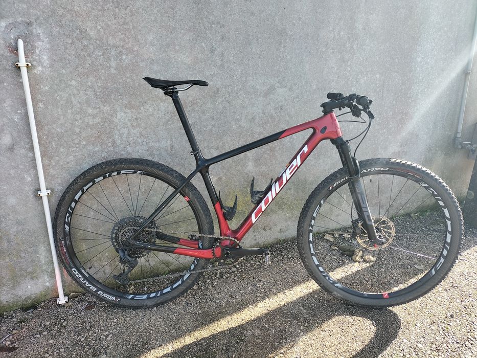 Bicicleta BTT Coluer Poison