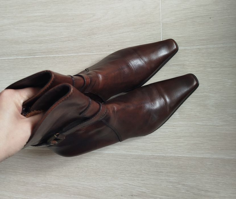 Жіночі чоботи Італія