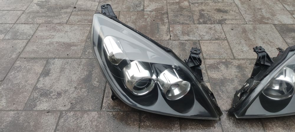 Фары Opel Vectra C фари Опель вектра ц