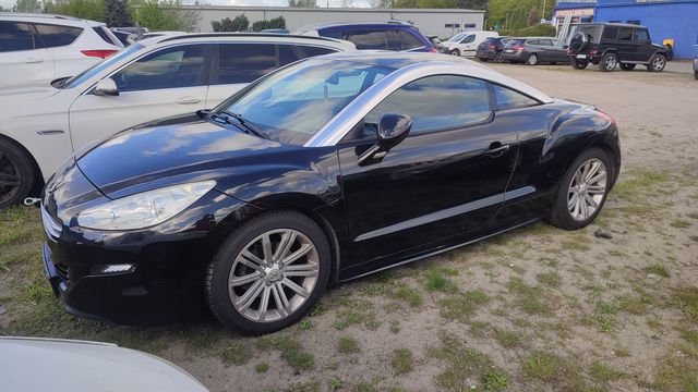 Peugeot rcz 1.6 benzyna