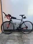 Karbonowy rower szosowy/triathlonowy  CENTURION GIGADRIVE ULTEGRA