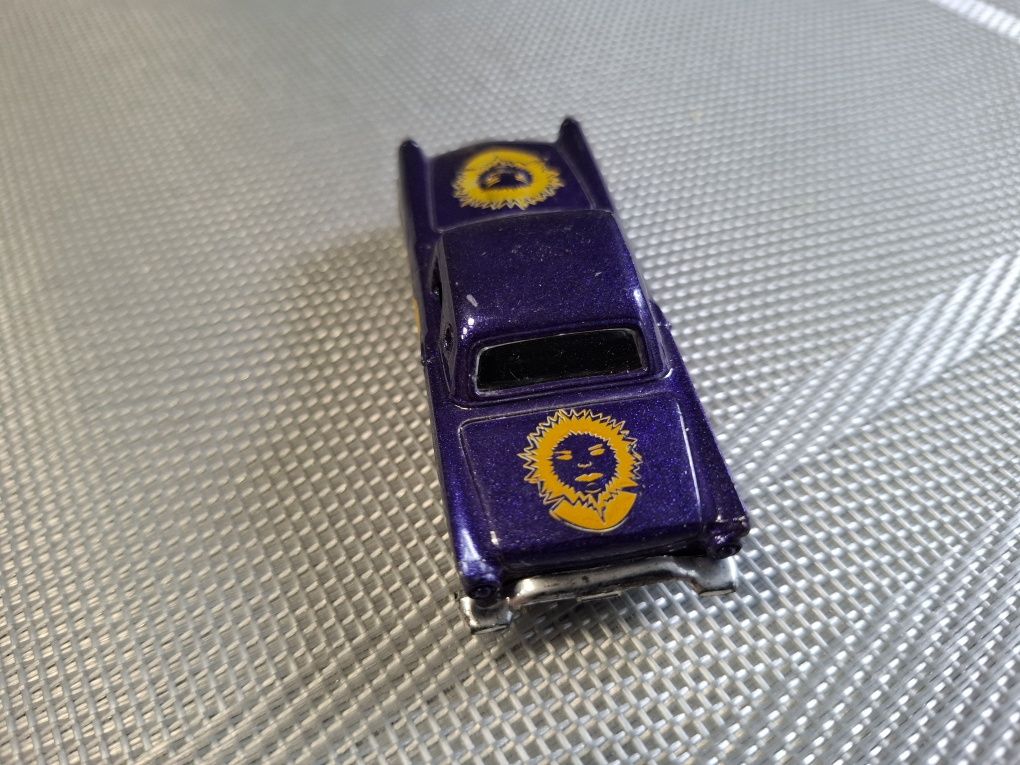 Majorette Ford Thunderbird model samochodu