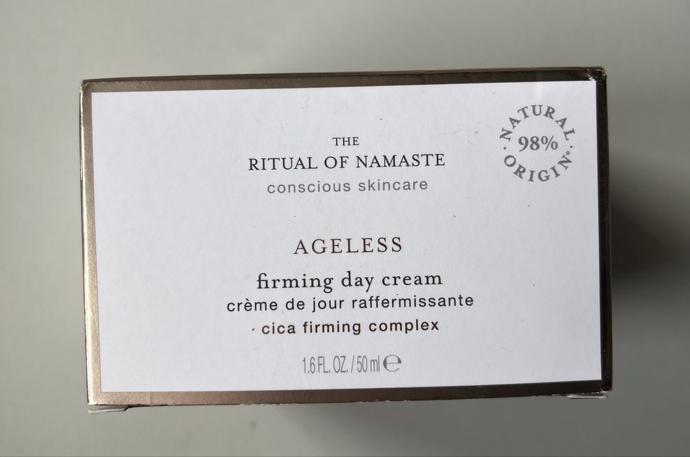 Rituals The Ritual of namaste Ageless Firming Day Cream na dzień 50ml