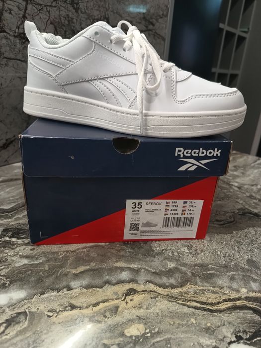 Nowe buty Reebok 35