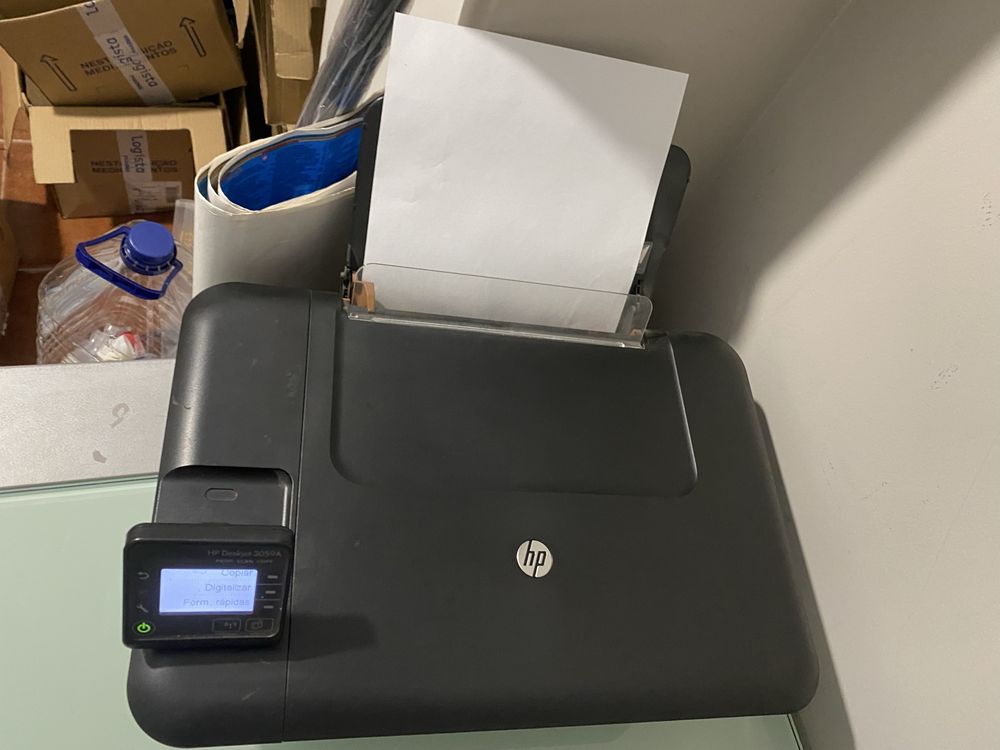 HP 3059A multifunções