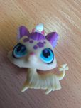 Littlest Pet Shop Figurka pies york#3001