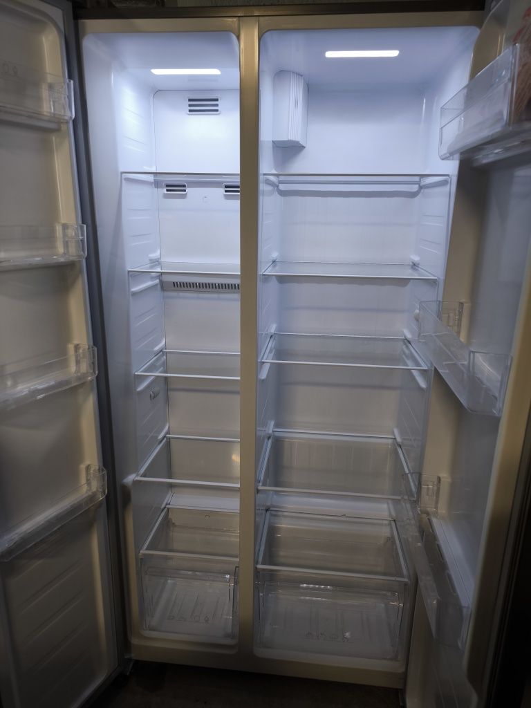 Frigorífico kunft com garantia