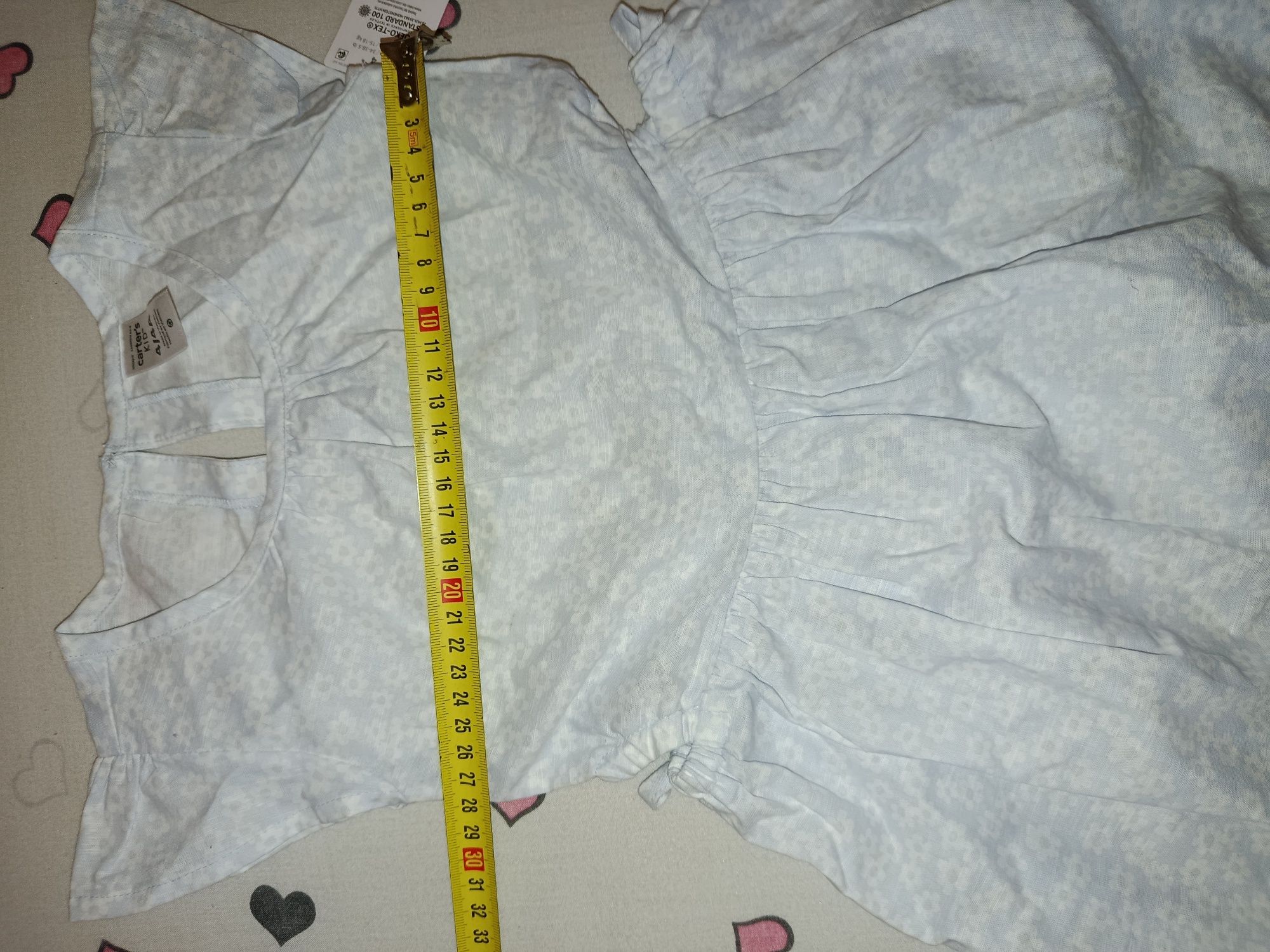 Сукня carter's 4/4A,  нова.
