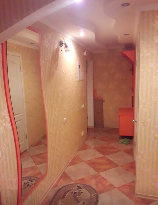 здам 3 кімн  Центр ринок,євроремонт,все є