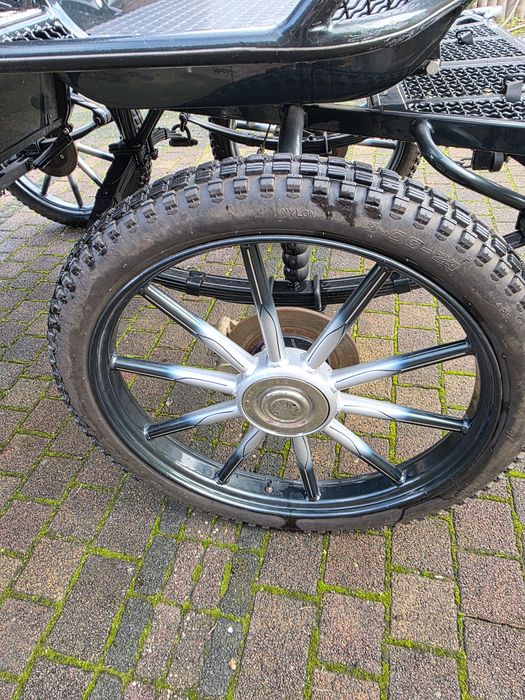 Bryczka Wagonetka Maratonka